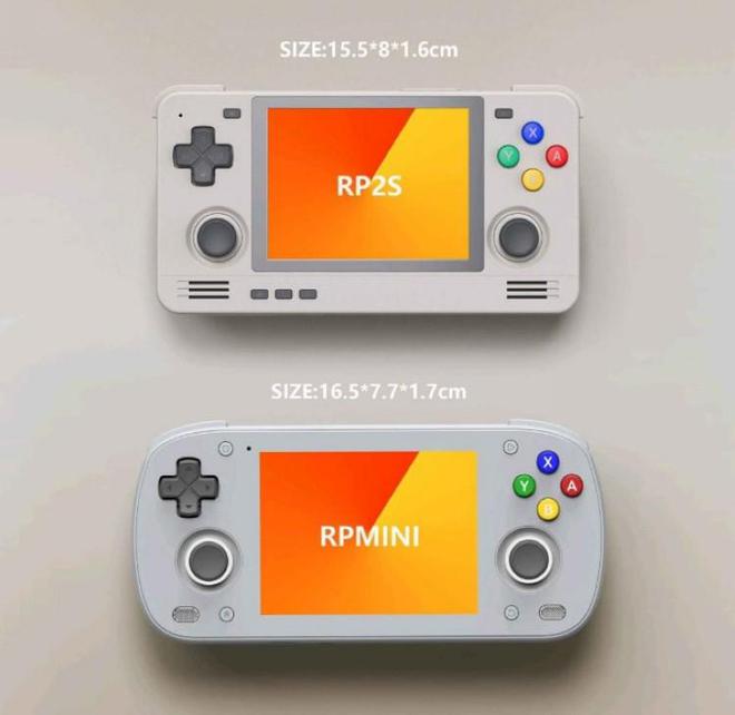 i 版复古掌机：高通骁龙865、AMOLED屏Retroid 发布 Pocket