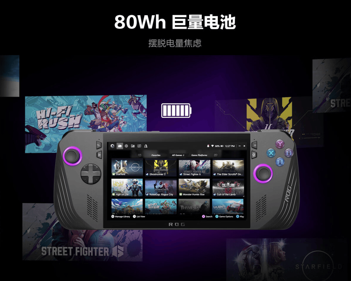 ！一文推荐市场中T0级别产品双十一成入手Win掌机好时机(图4)