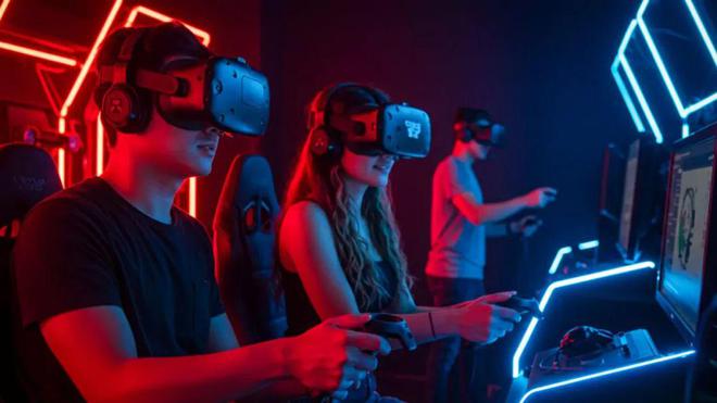 025 年热门 VR 游戏和体验pg电子模拟器免费版【元宇宙】2(图3)