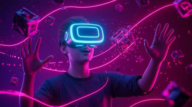025 年热门 VR 游戏和体验pg电子模拟器免费版【元宇宙】2(图4)