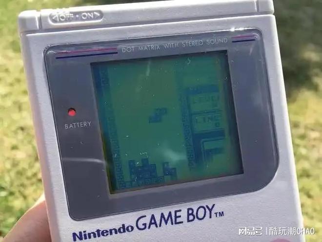 年重现经典Game Boy复古游戏迷的福音电子pg游戏乐高任天堂梦幻联动！2025(图5)