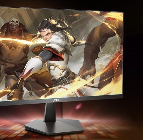 游戏 显示器应该这么选pg电子入口假期宅家玩(图3)