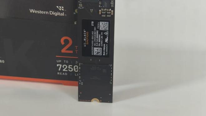 00 2TB版评测 游戏玩家的提速神器！pg电子网站WD_Black SN71
