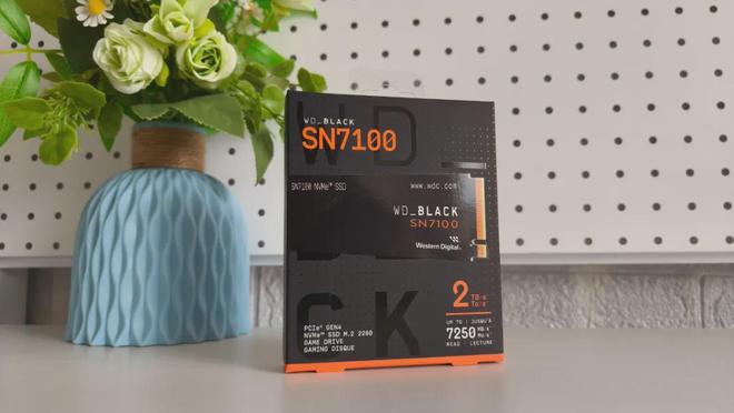 00 2TB版评测 游戏玩家的提速神器！pg电子网站WD_Black SN71(图8)