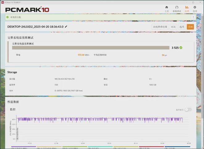 00 2TB版评测 游戏玩家的提速神器！pg电子网站WD_Black SN71(图9)