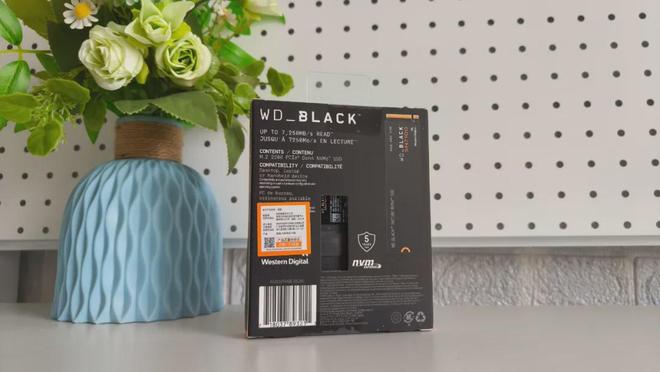 00 2TB版评测 游戏玩家的提速神器！pg电子网站WD_Black SN71(图10)