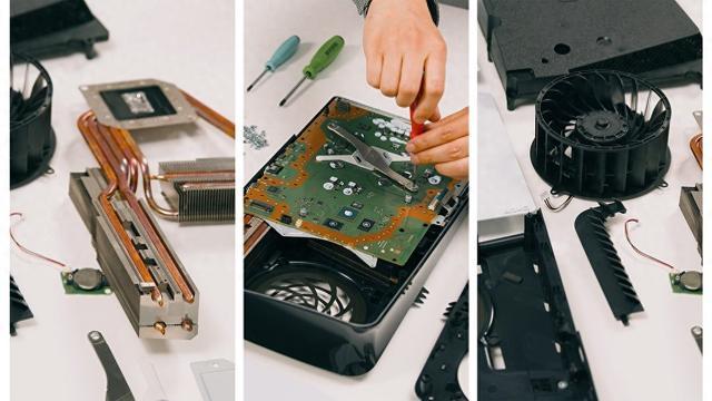 PS5 Pro 的液态金属改进pg电子模拟器试玩索尼展示(图2)