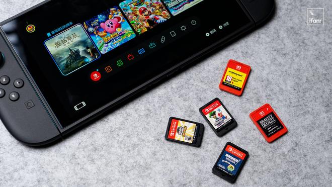 定义了游戏机而 Switch 2 重新定义了pg电子中国网站任天堂 Switch 重新(图4)