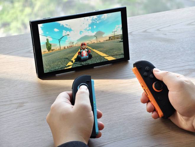 定义了游戏机而 Switch 2 重新定义了pg电子中国网站任天堂 Switch 重新(图8)