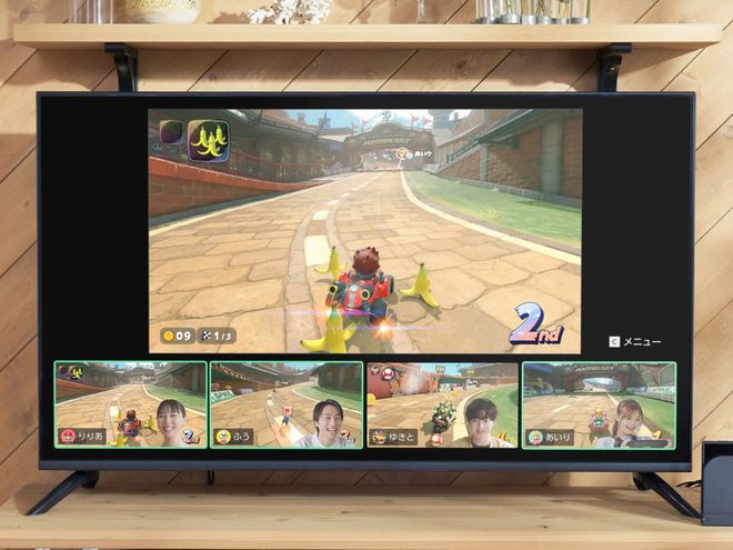 定义了游戏机而 Switch 2 重新定义了pg电子中国网站任天堂 Switch 重新(图16)