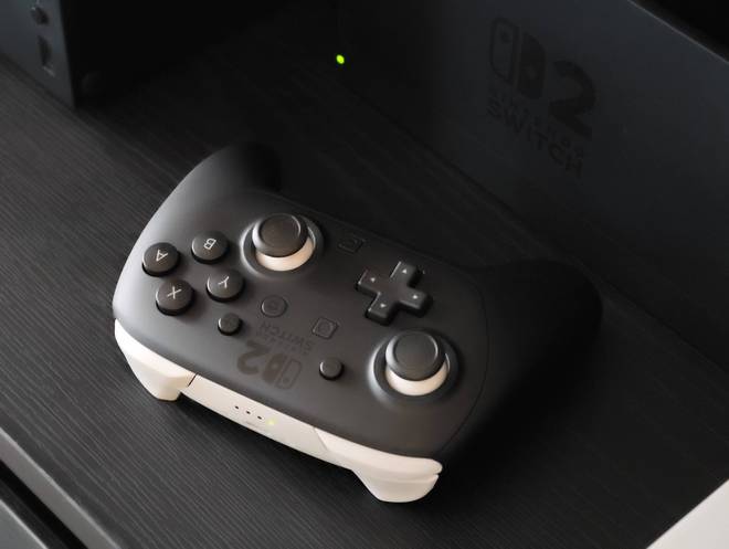 定义了游戏机而 Switch 2 重新定义了pg电子中国网站任天堂 Switch 重新(图20)