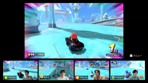 定义了游戏机而 Switch 2 重新定义了pg电子中国网站任天堂 Switch 重新(图24)
